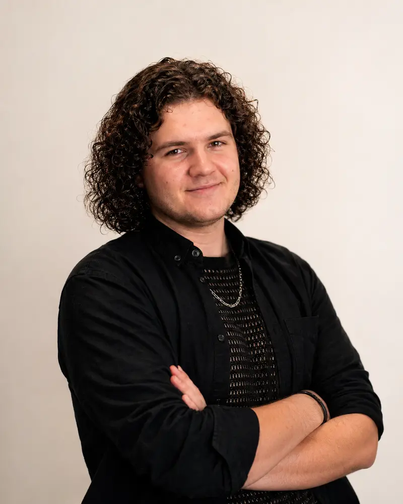 Portrait of Andrei Gubani