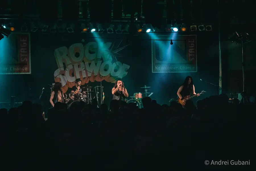 Portfolio image Rockschwoof 124